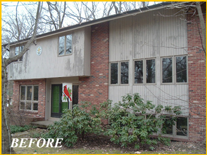 Bradford Woods (Before)