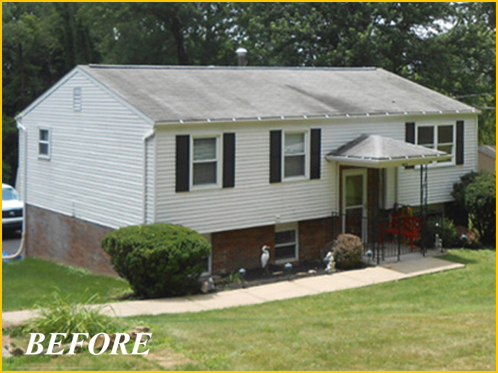 Moon Township (Before)