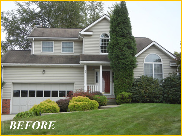 Harrison City (Before)