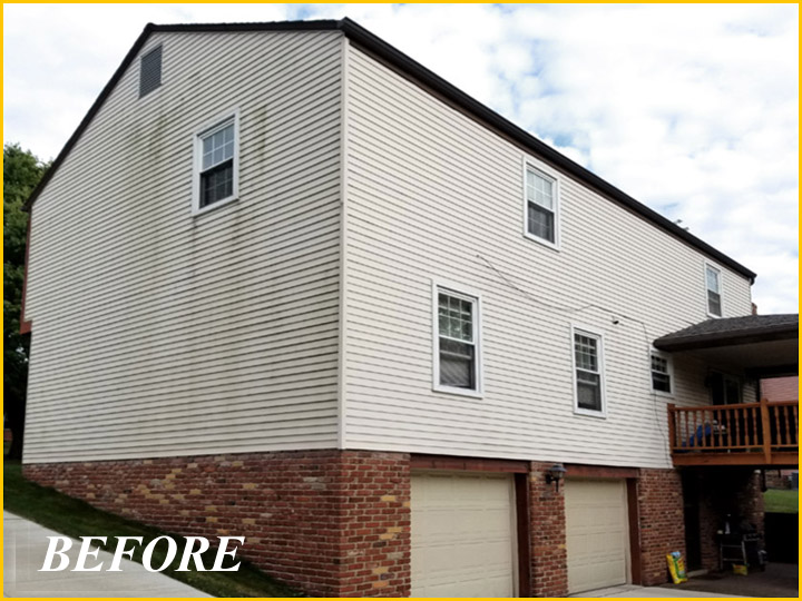 McKees Rocks (Before)