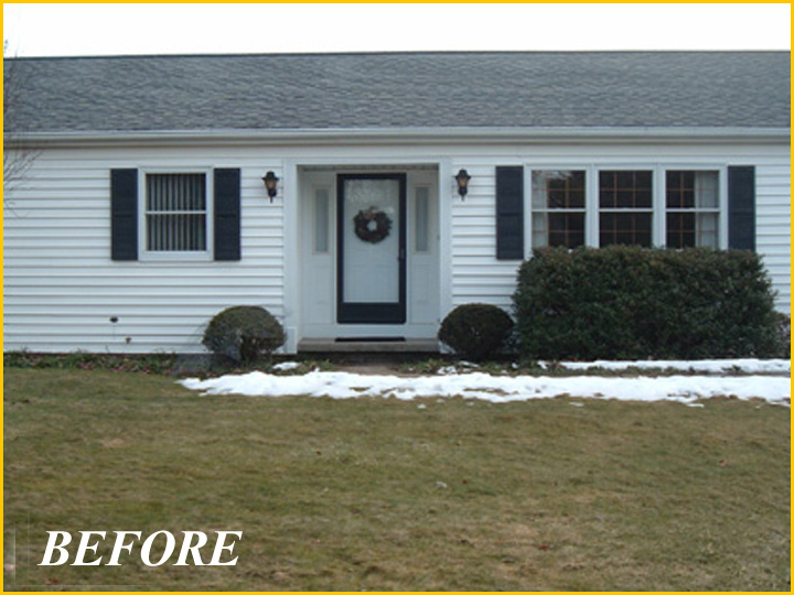 North Hills (Before)