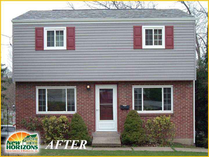 North Versailles (After)