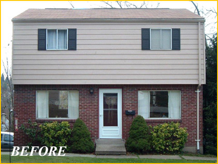 North Versailles (Before)