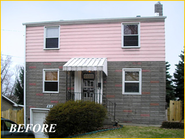 North Versailles (Before)