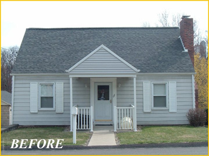 Ross Township (Before)