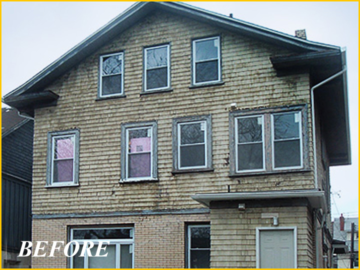 Squirrel Hill (Before)