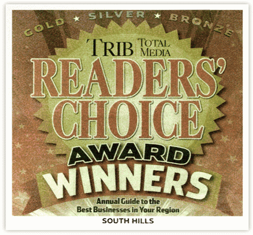 Pittsburgh Tribune Review Trib Total Media Award