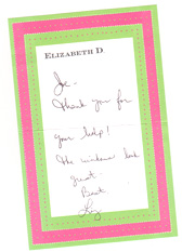 Elizabeth Testimonial