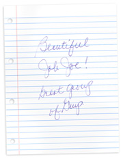 Joseph K testimonial