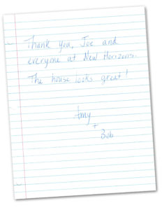 amy and bob remodeling 2021 review testimonial